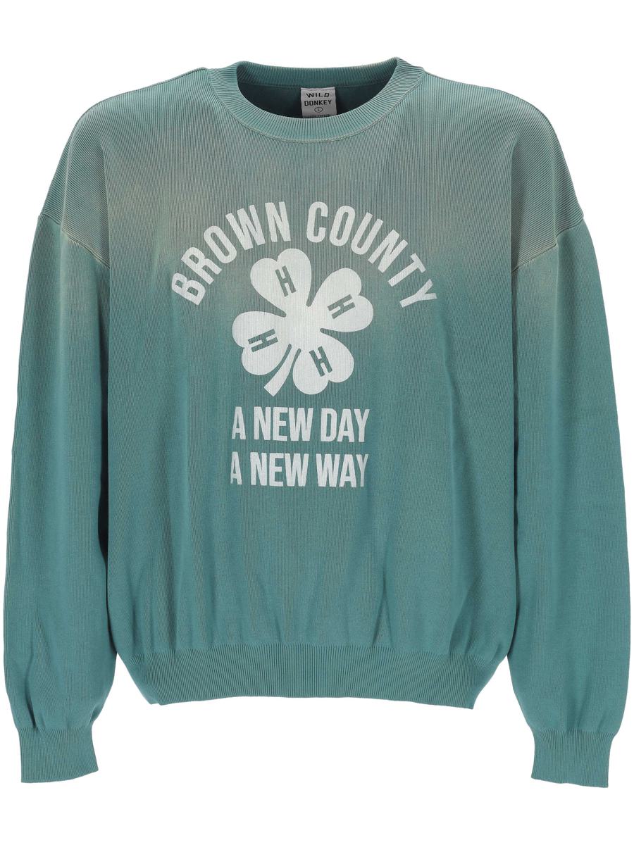 Wild Donkey Pullover