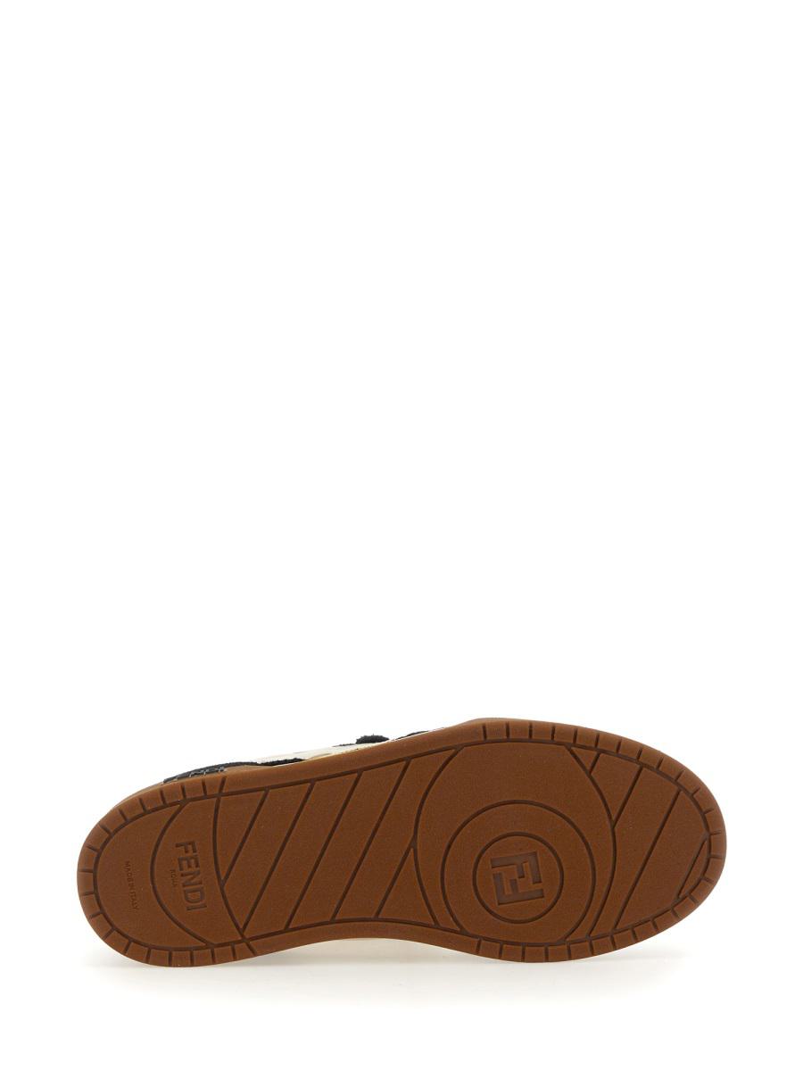 Fendi Low Top Sneaker „Match“
