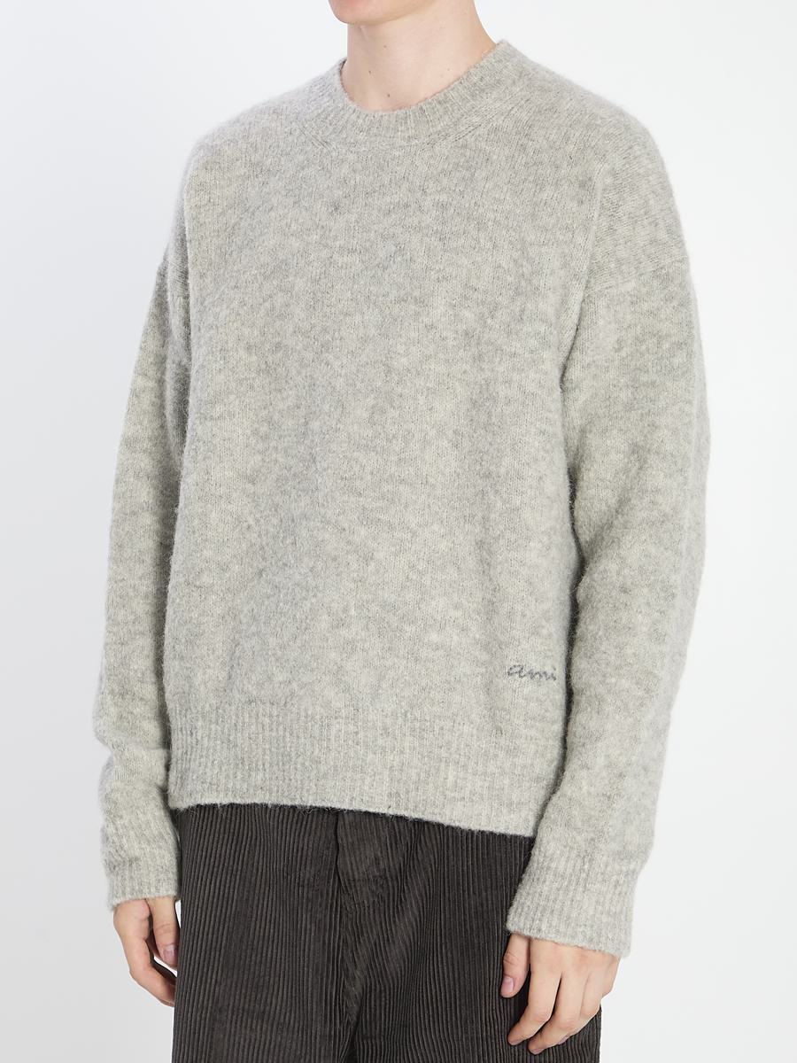 Pullover Aus Alpaka E Lan