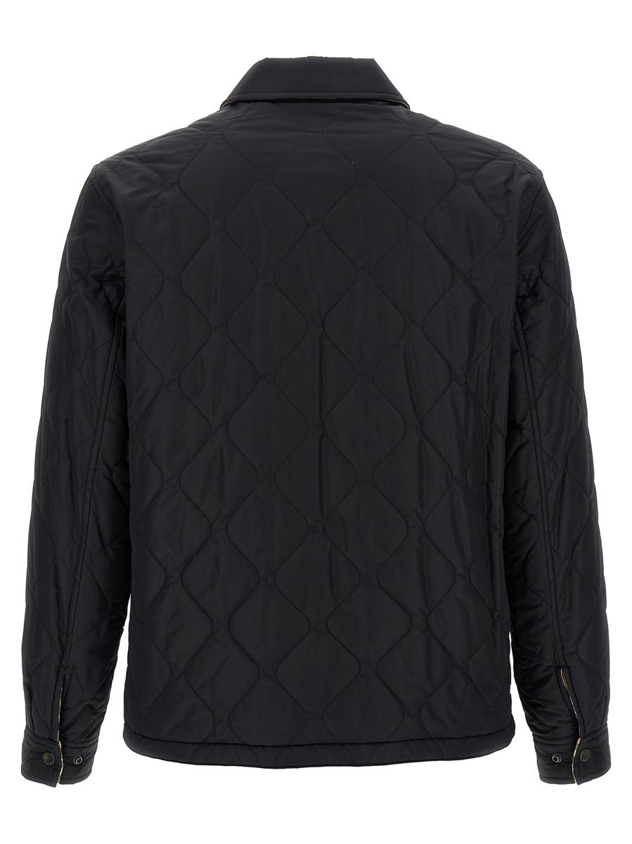 Burberry „Brighton“ Wendbares Überhemd