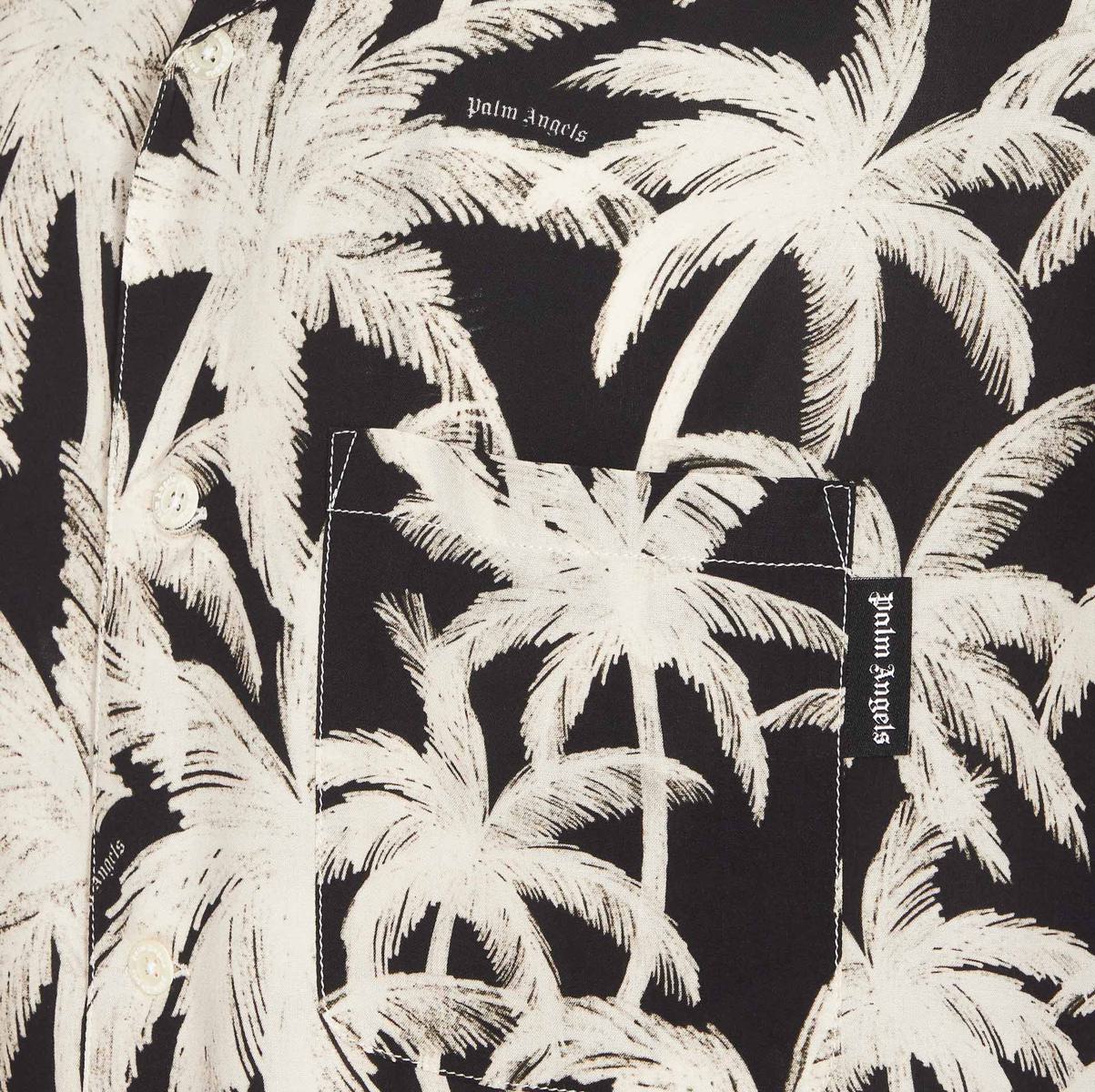 Palm Angels-Shirts
