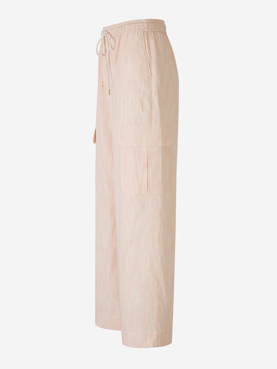 Zimmermann Tranquility Stripe Hose