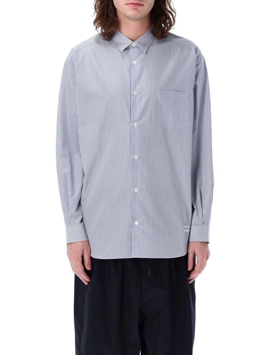 Gestreiftes Hemd von Comme Des Garçons Homme