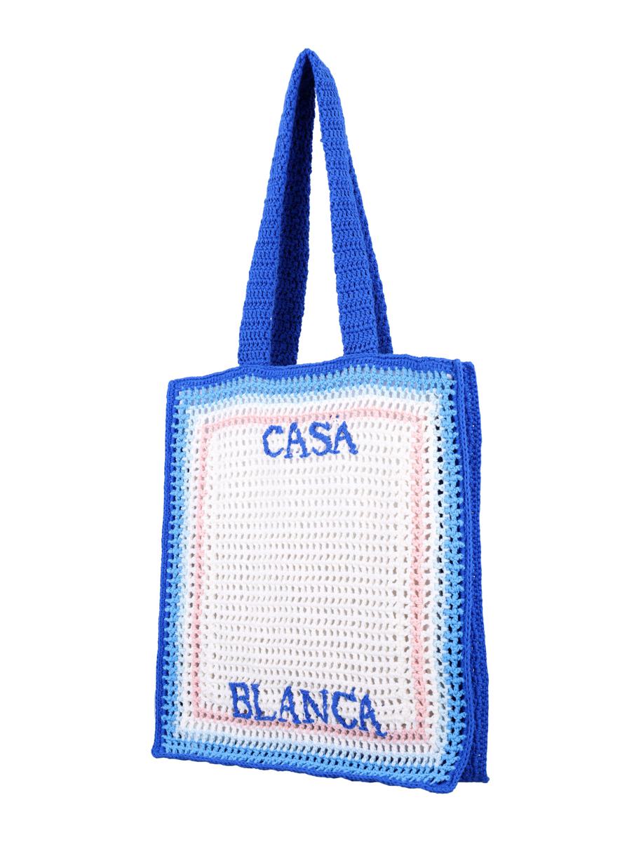 Casablanca Häkeltasche