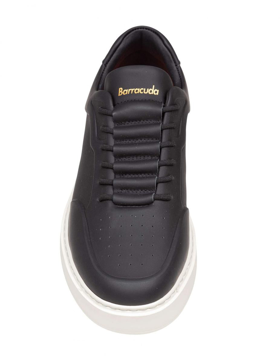 Barracuda Phoenix Slip-On-Sneaker aus ultraweichem Nappaleder