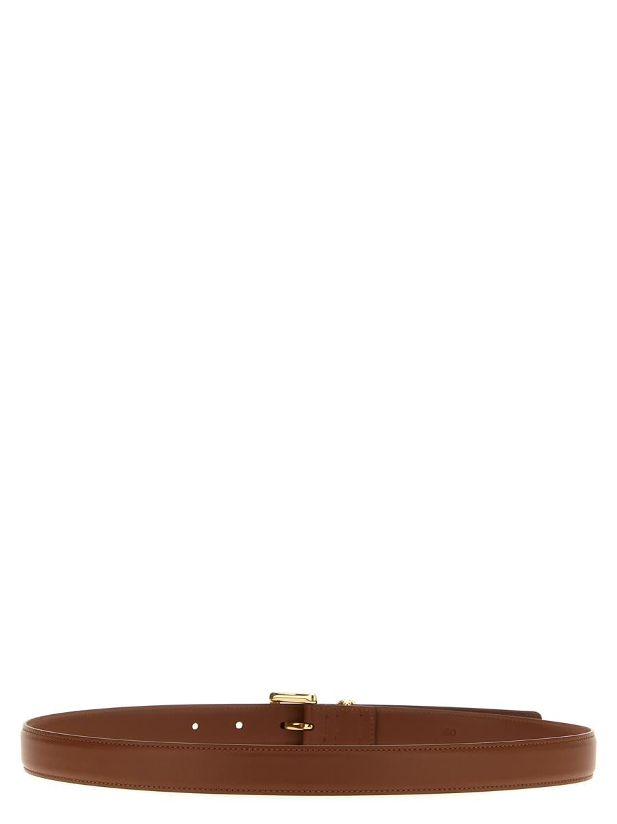Salvatore Ferragamo „Gancini“-Gürtel