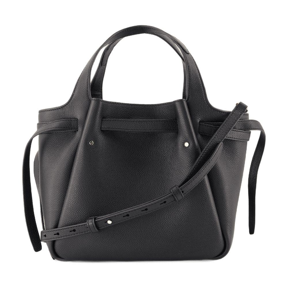 Tory Burch – Romy – Umhängetasche mit Kieselsteinen