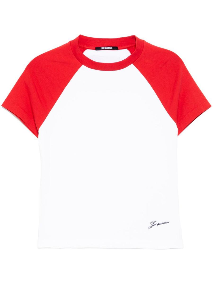 Jacquemus Le Mini T-Shirt Baseballkleidung