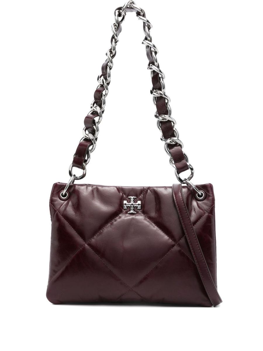 Tory Burch Kira Schultertasche aus Leder