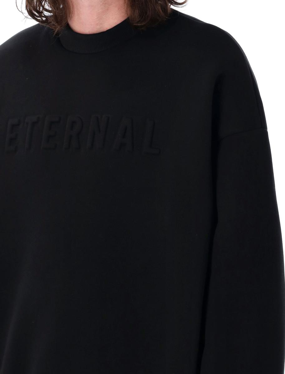 Fear Of God Eternal Fleece-Rundhalsausschnitt