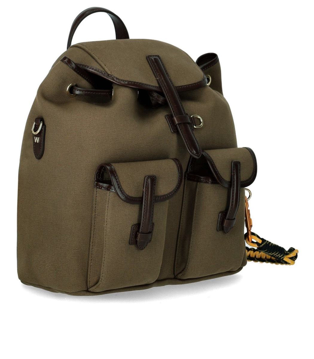 Weekend Max Mara Popoli Bronze Rucksack