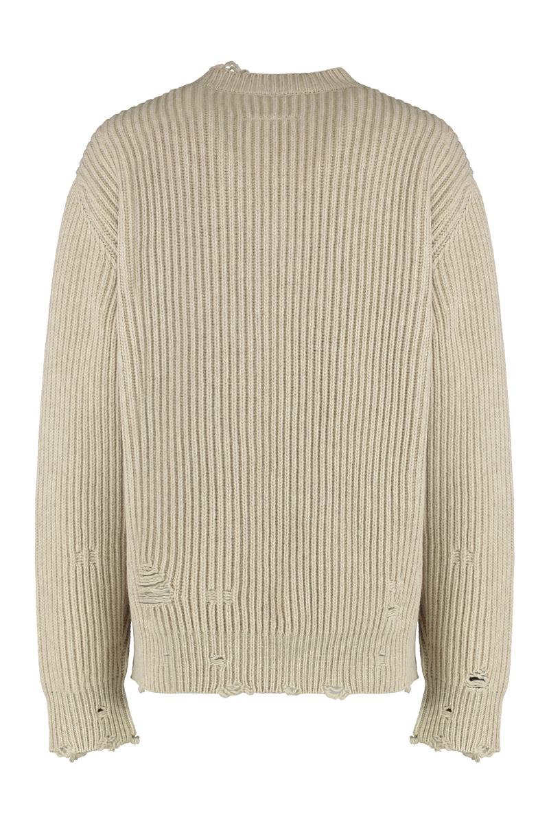 MM6 Maison Margiela Pullover aus Wollmischung