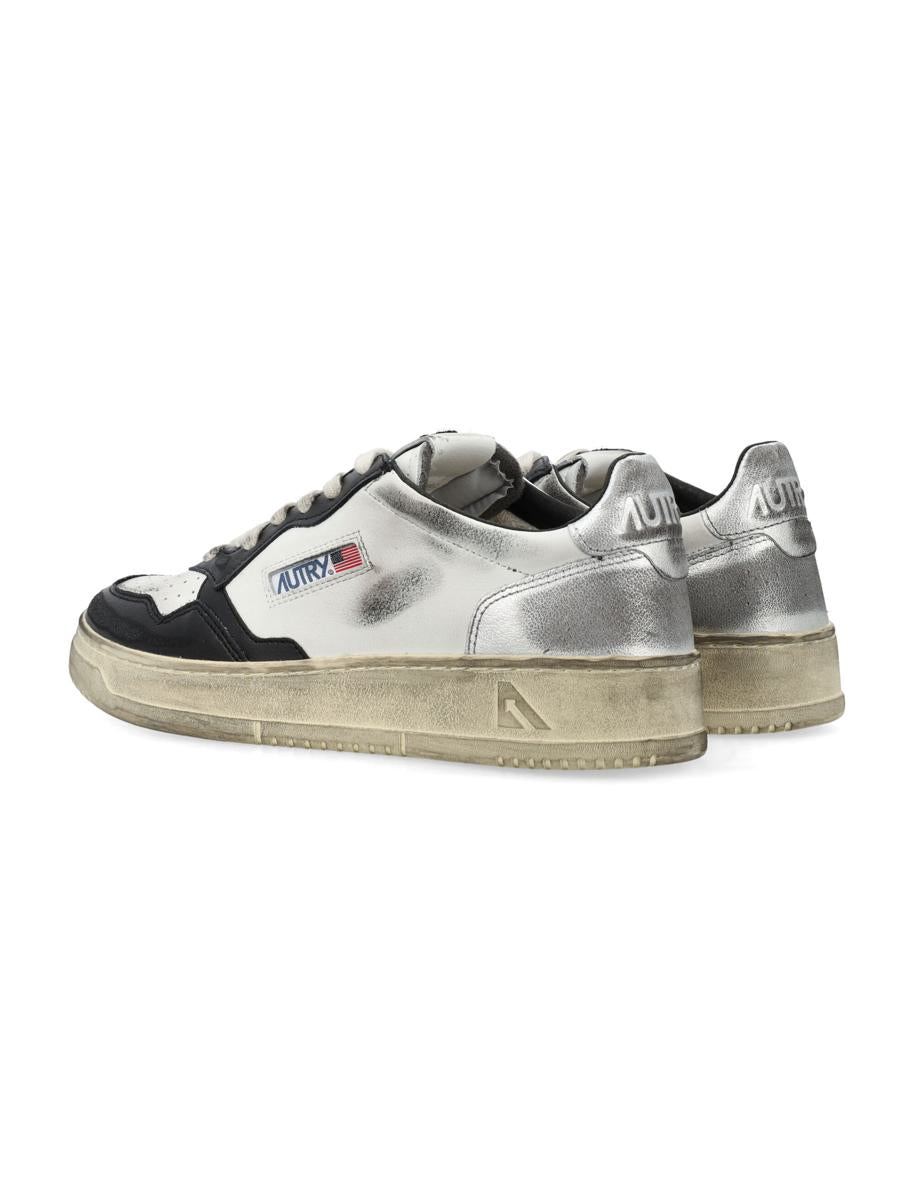 Autry Sup Vintage Sneaker