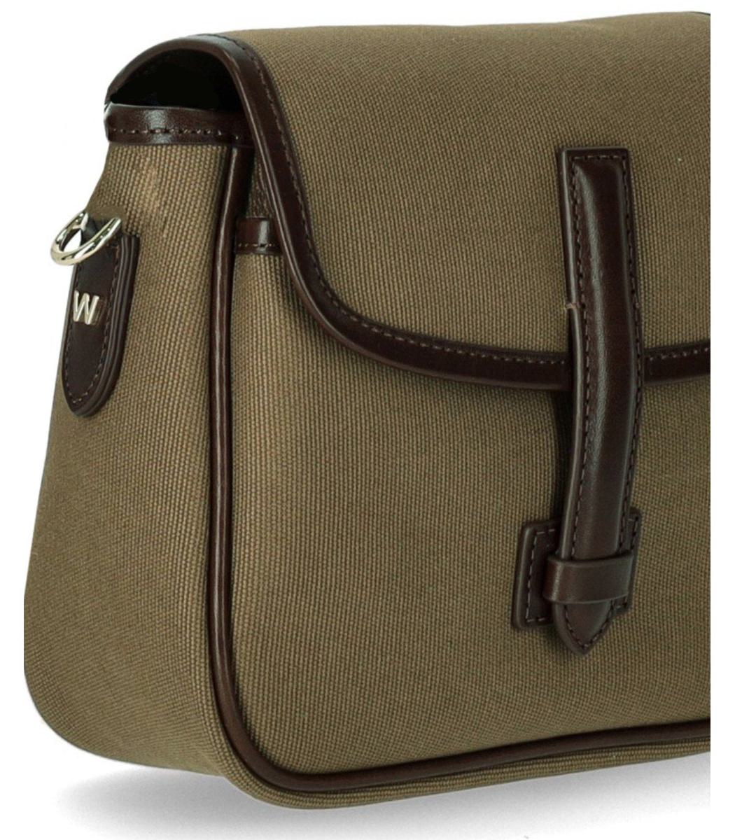 Weekend Max Mara Gap Bronze Umhängetasche