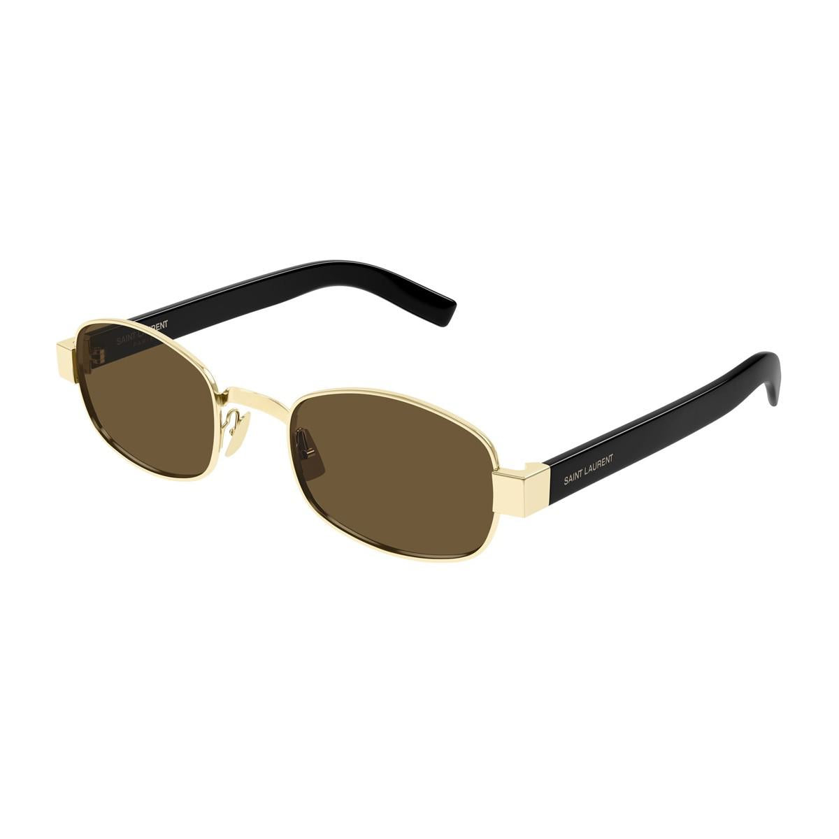 Saint Laurent SL 706 Linea SL Logo-Sonnenbrille