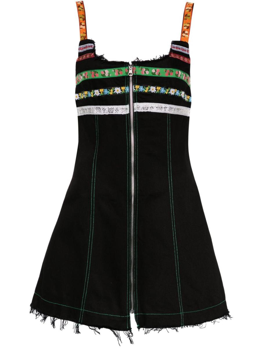 Cormio Lindsey Denim-Minikleid