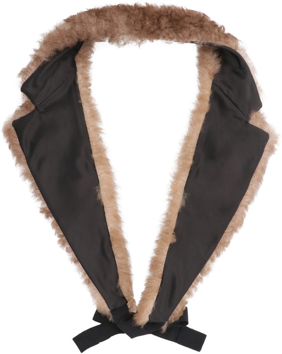 Prada Shearling-Kragen