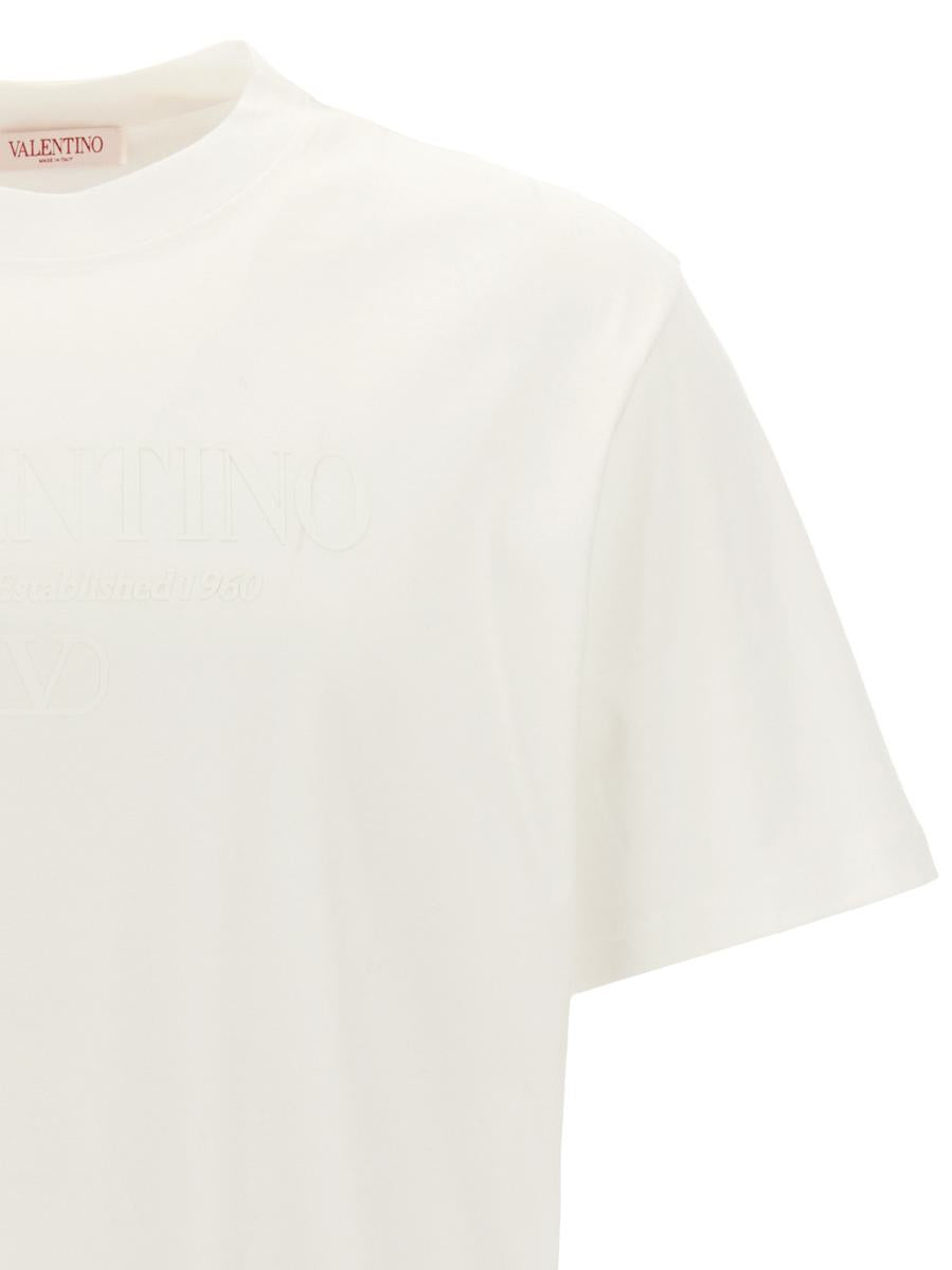 Valentino Garavani T-Shirt mit Valentino-Logo-Print