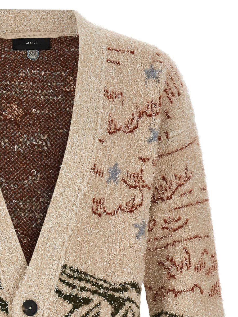Alanui „Sunset Riders“ Strickjacke