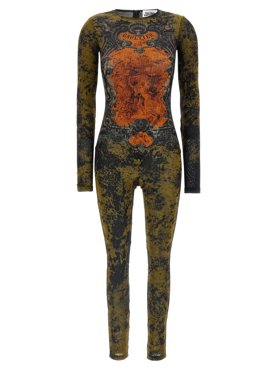 Overall „Médaillon“ von Jean Paul Gaultier