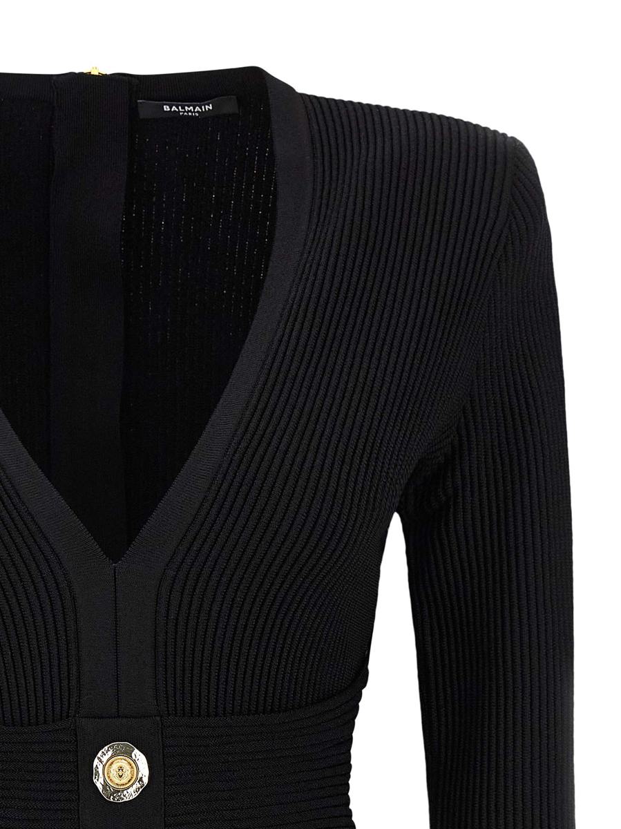 Balmain Bodycon-Kleid