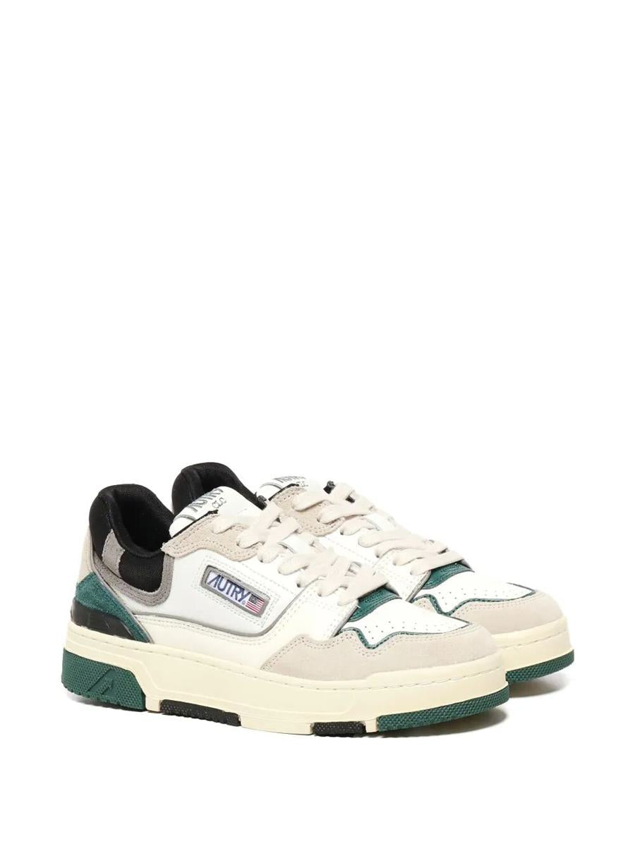 Autry „Clc Low“ Sneakers aus Wildleder in mehreren Farben