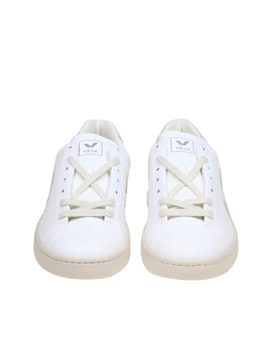 Veja Sneakers aus beschichteter Bio-Baumwolle