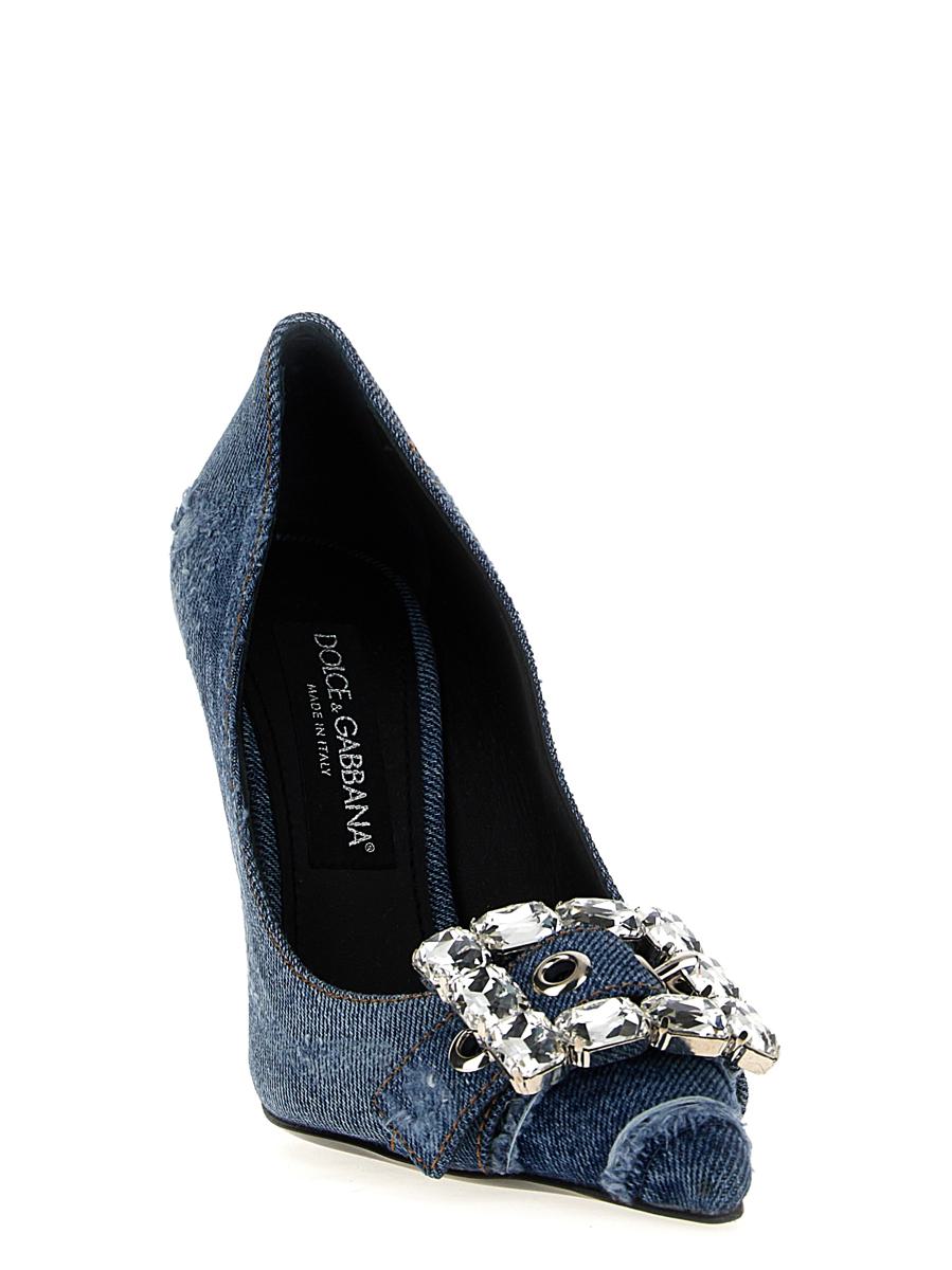 Dolce & Gabbana „Lollo“-Pumps