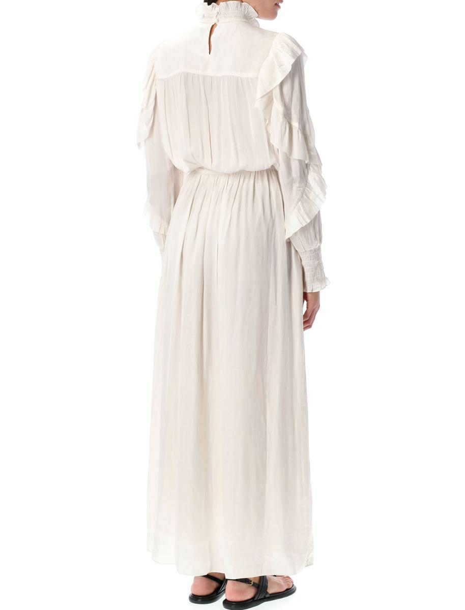 Isabel Marant Sharlene langes Kleid