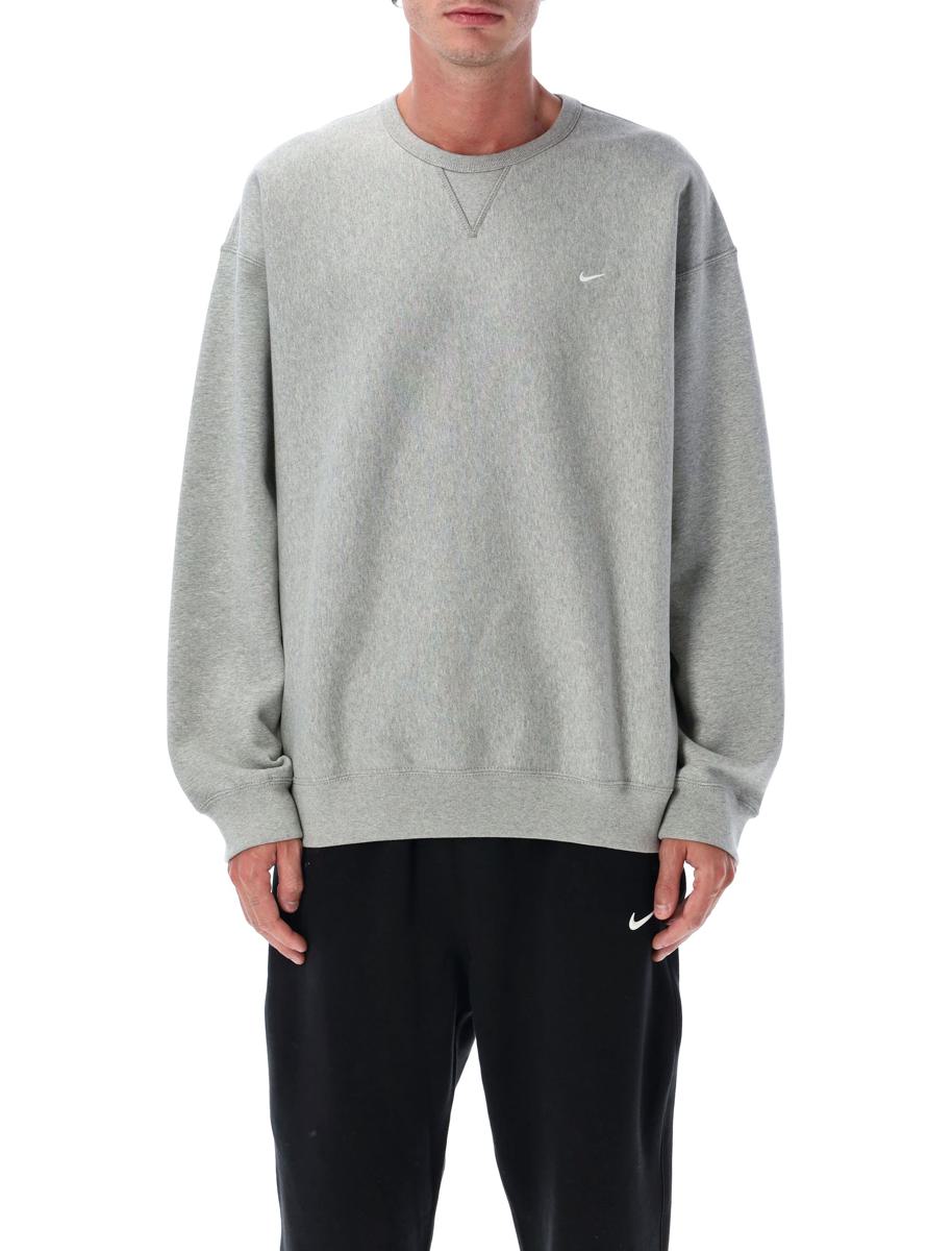 Nike Solo Swoosh Fleece-Sweatshirt