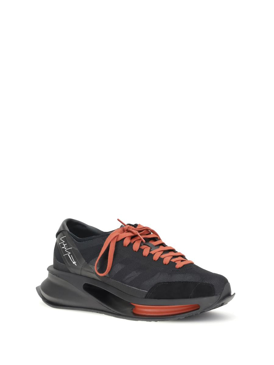 Y-3 Adidas Turnschuhe