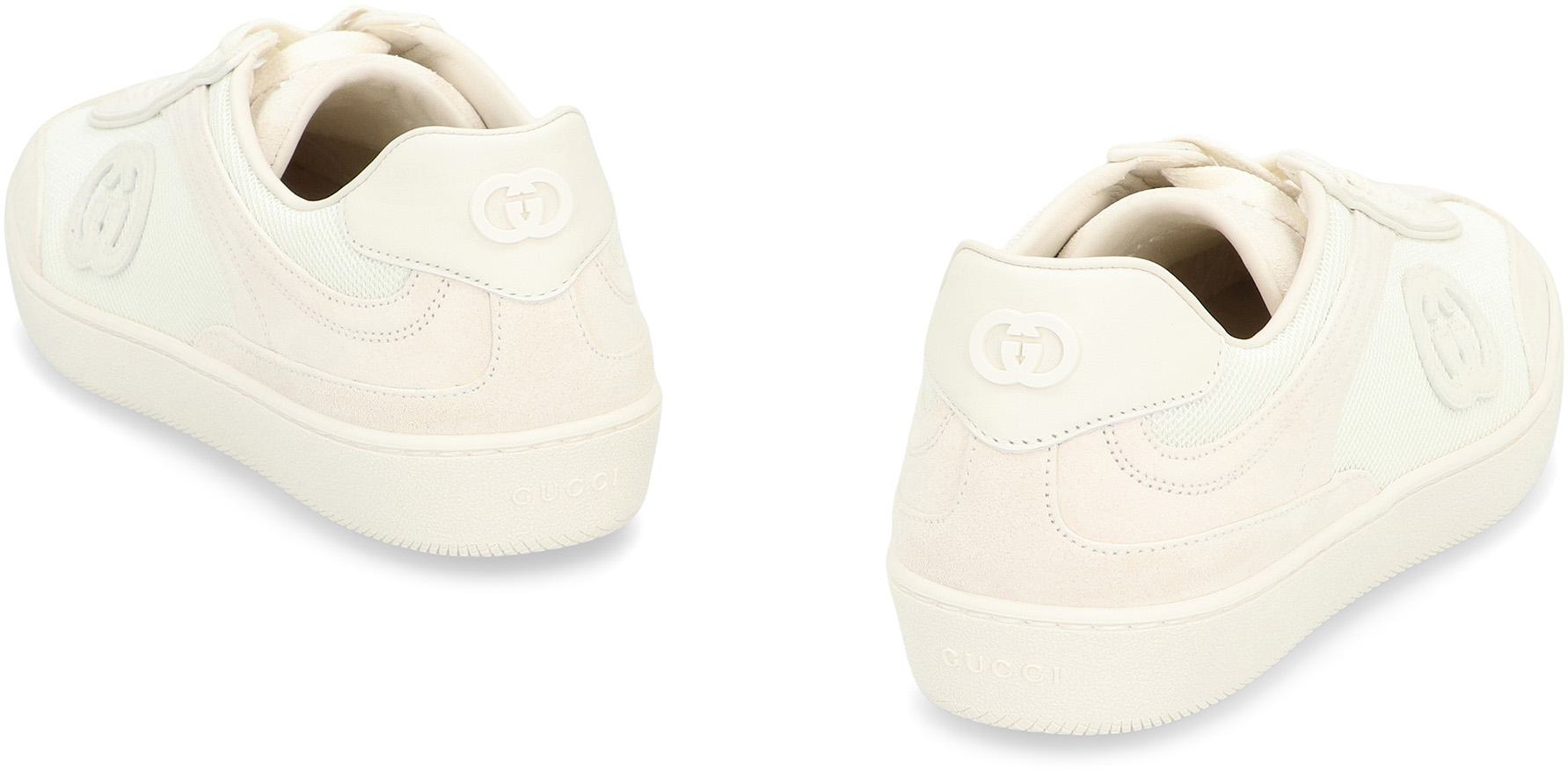 Gucci G75 Low-Top-Sneaker