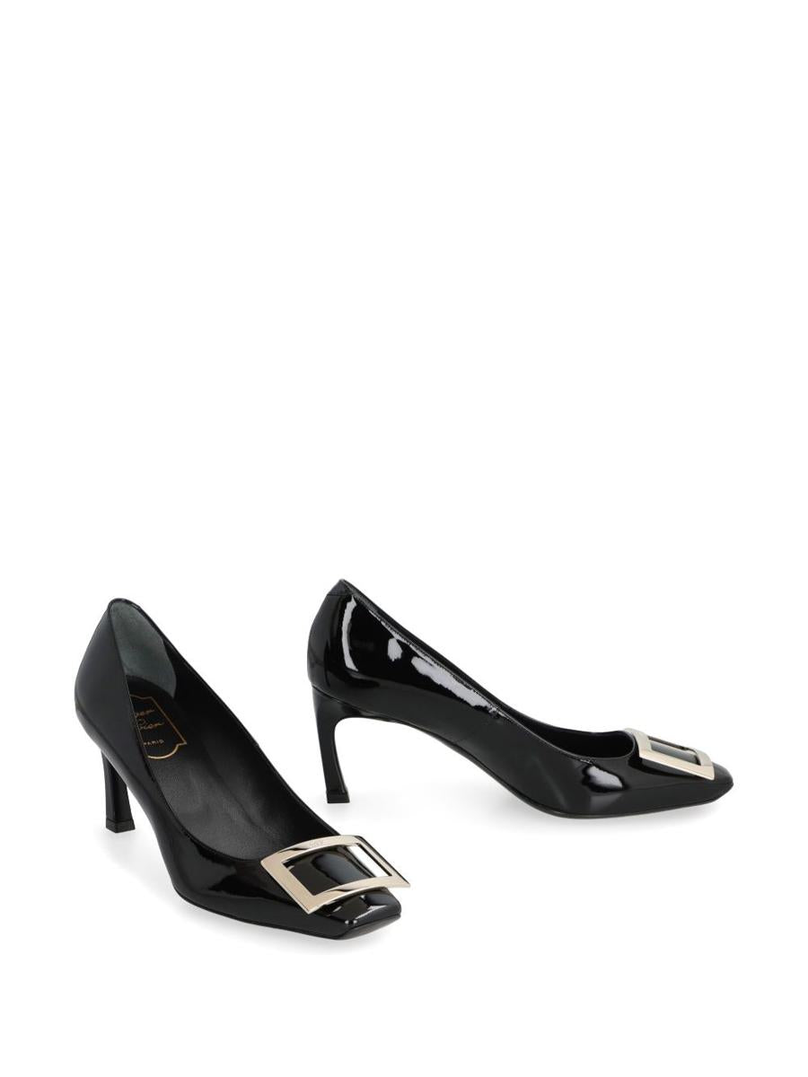 Roger Vivier Flache Schuhe