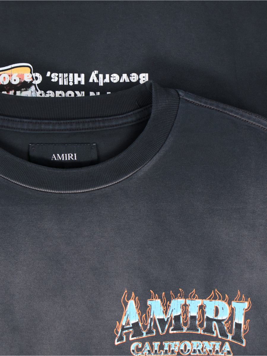 Amiri T-Shirts und Polos