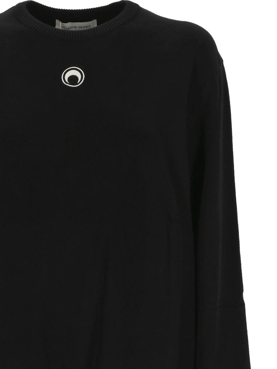 Marine Serre Pullover