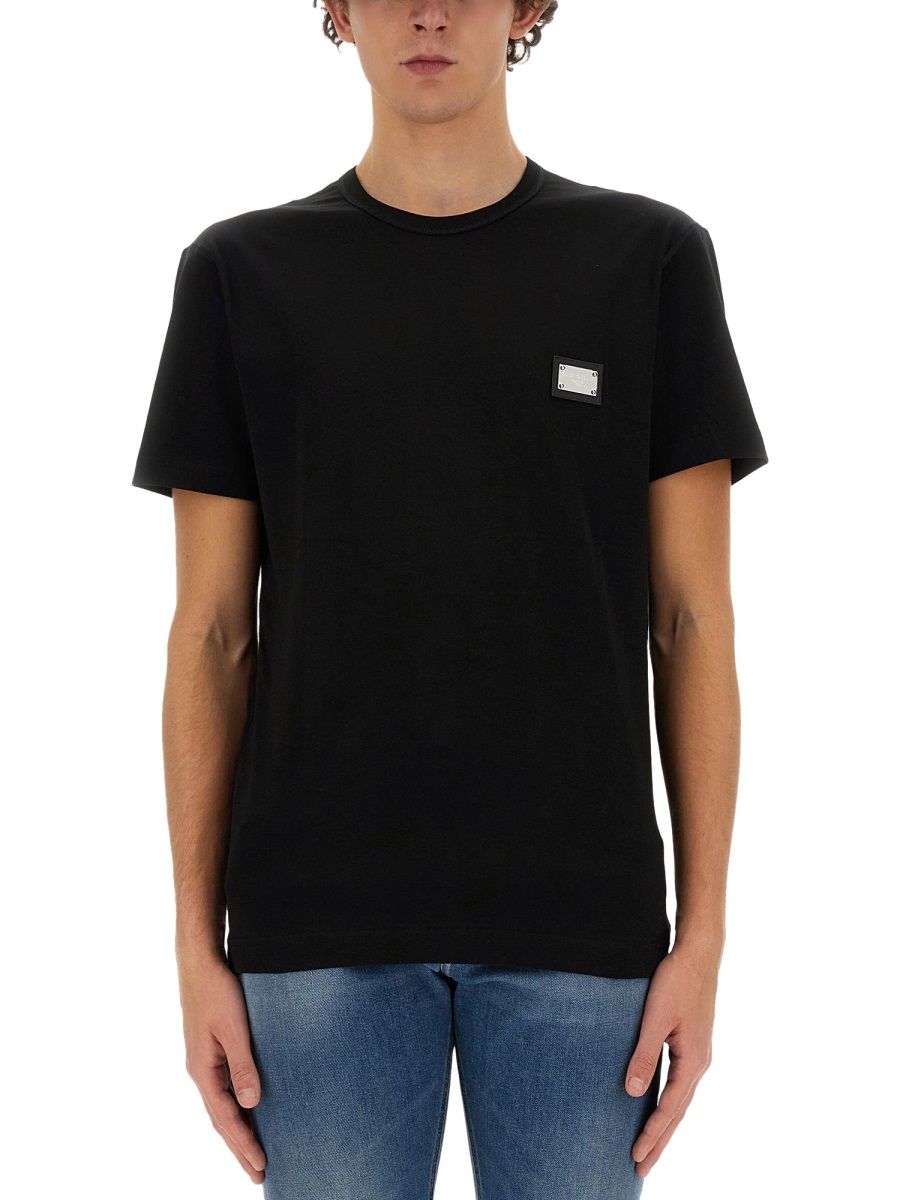 Dolce & Gabbana T-Shirt ‚Dg Essential‘