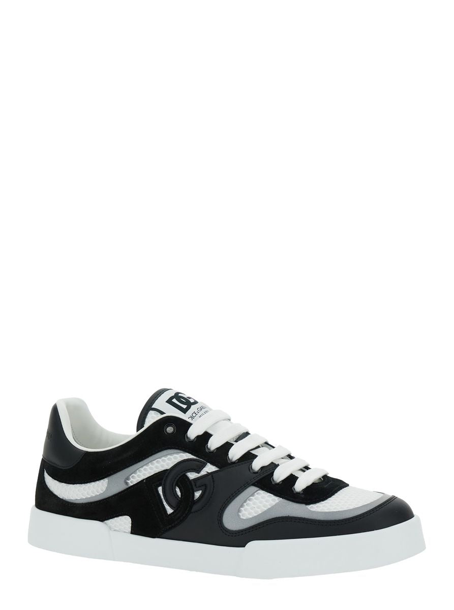 Dolce & Gabbana „Strobel Portofino Light“ Sneakers