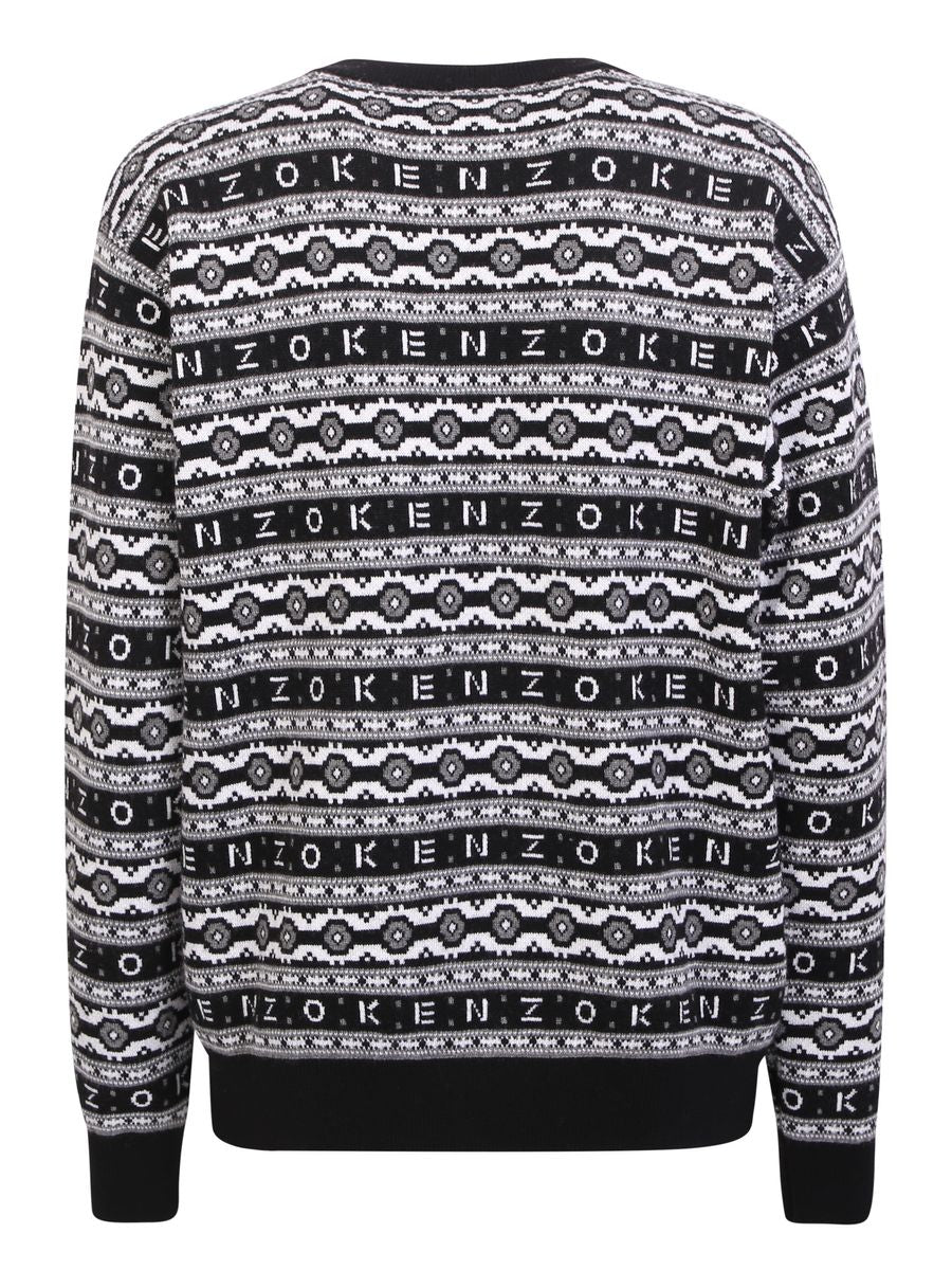 Kenzo Strickwaren