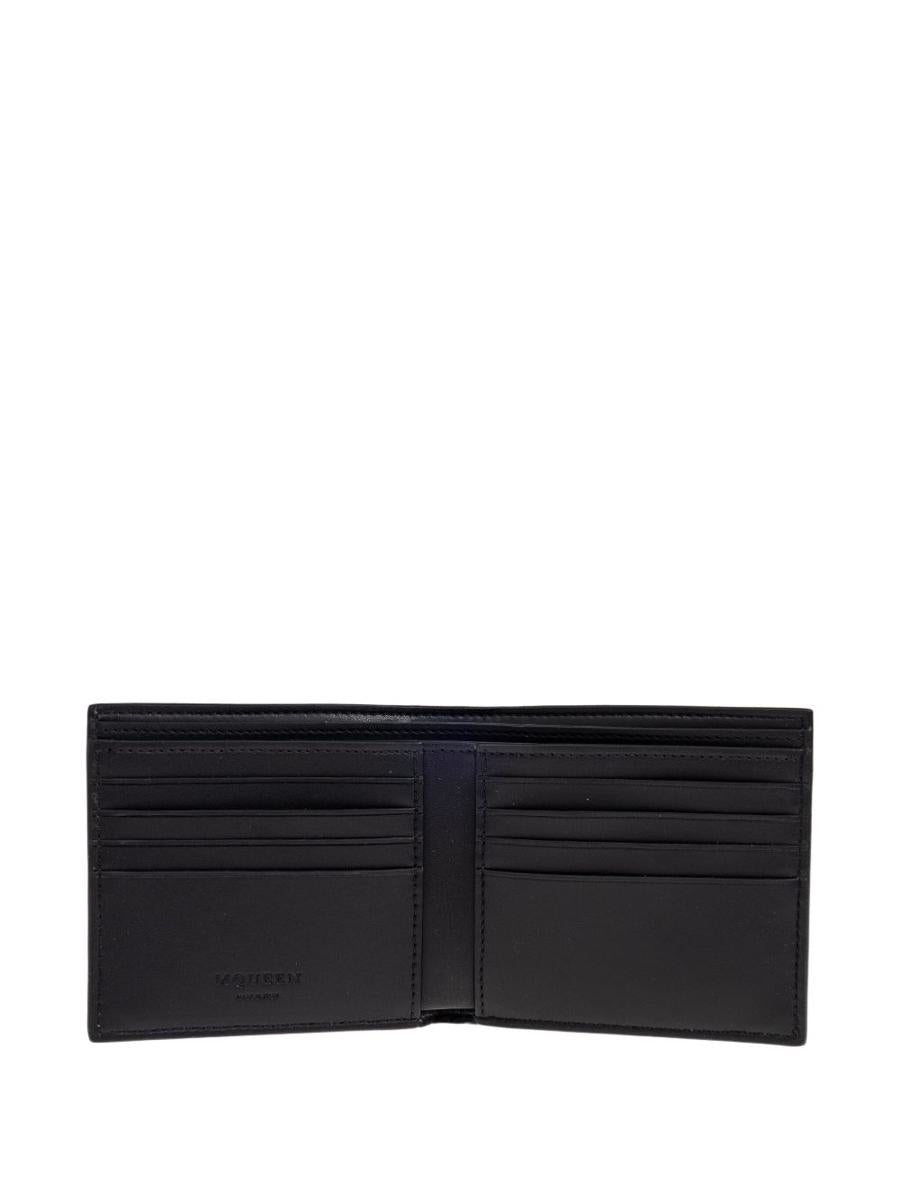 Alexander McQueen Geldbörsen
