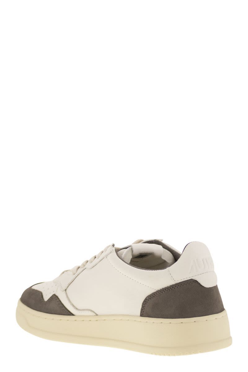 Autry Sneakers Grau