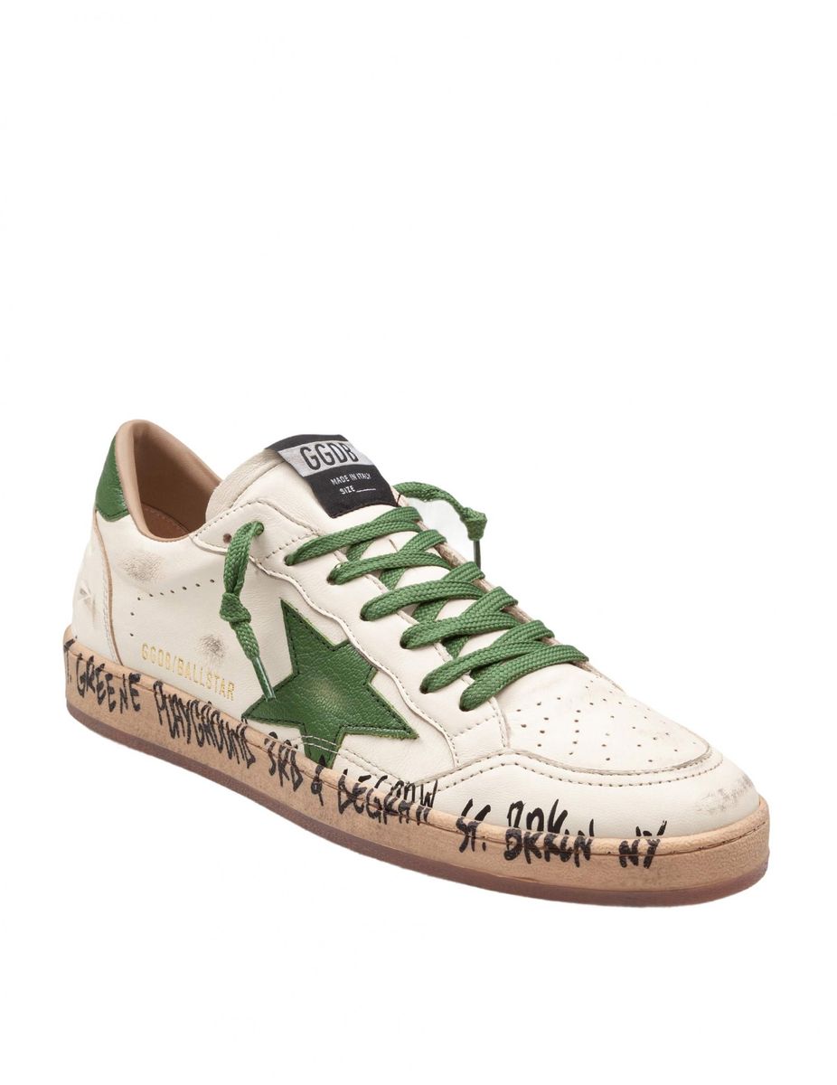 Golden Goose Ballstar Sneaker
