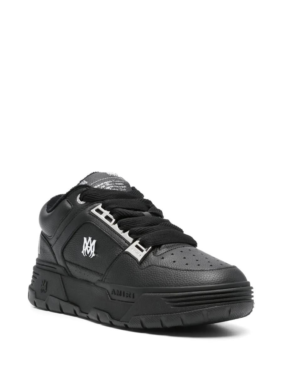 Amiri – Ledersneaker mit Logo