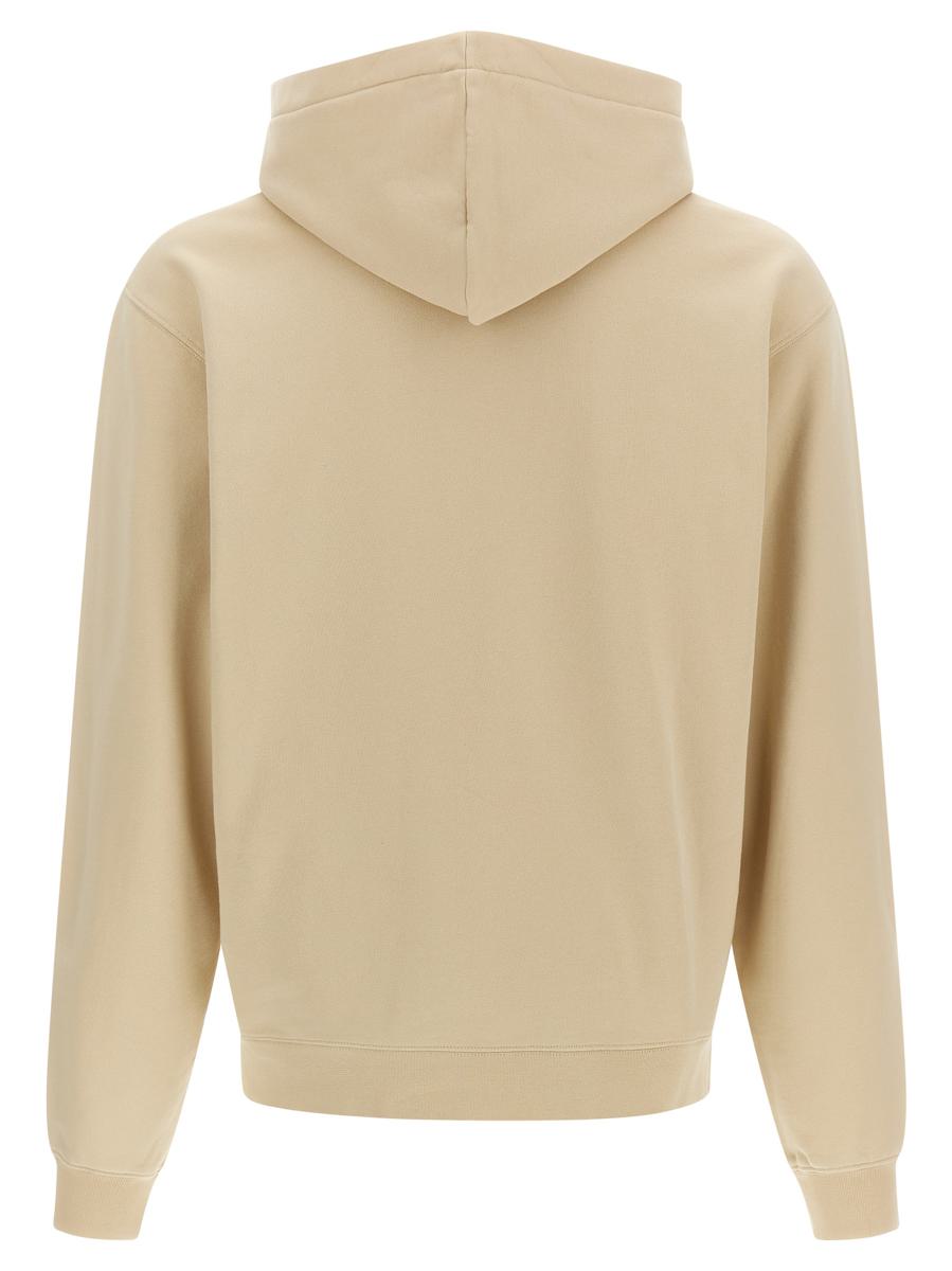 Jacquemus – Sweatshirt „Le Hoodie Gros Grains“