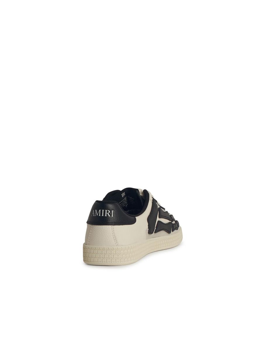 Amiri „Pacific Bone“-Sneaker
