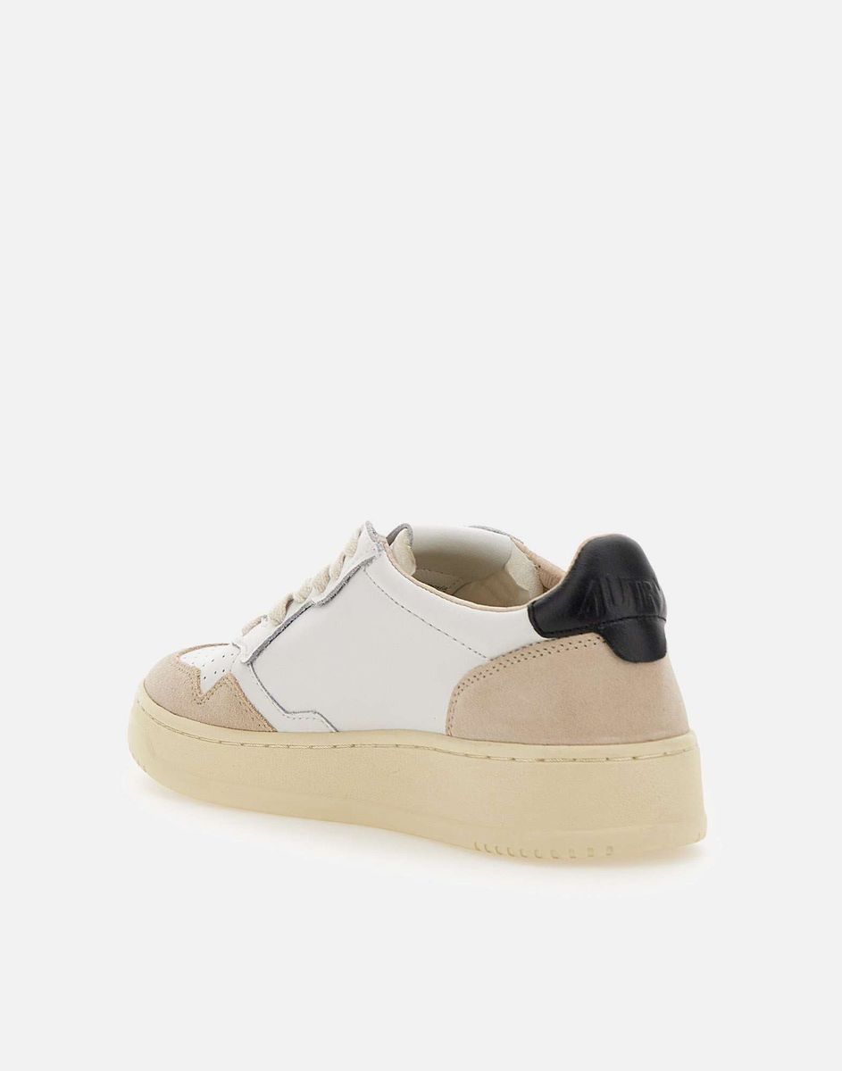 Autry „Medalist Low“ Sneaker