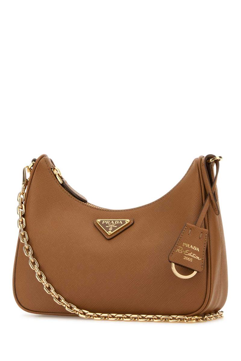 Prada-Handtaschen.