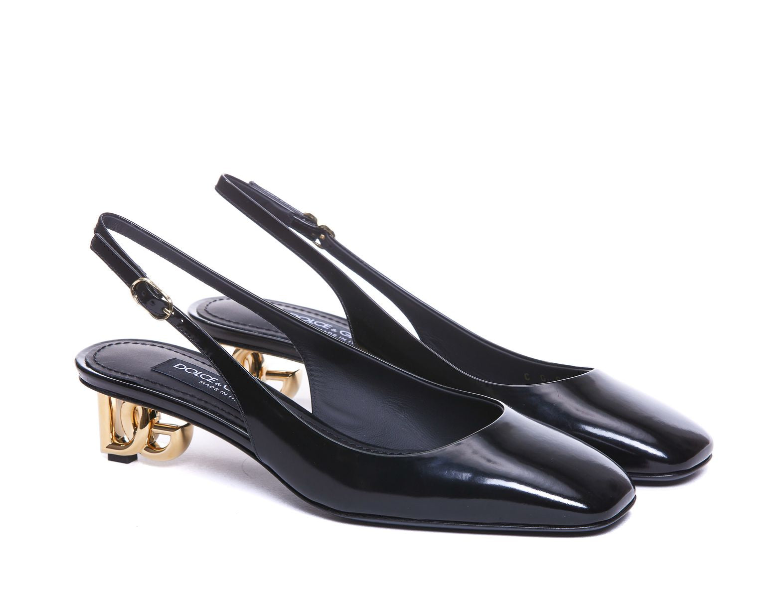 Dolce & Gabbana „Jackie New“ Slingback