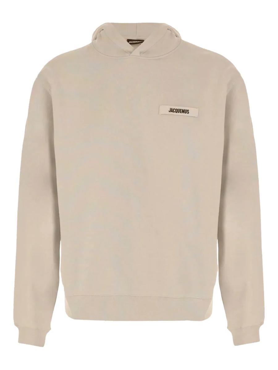 Jacquemus – Der Gros Grain Hoodie