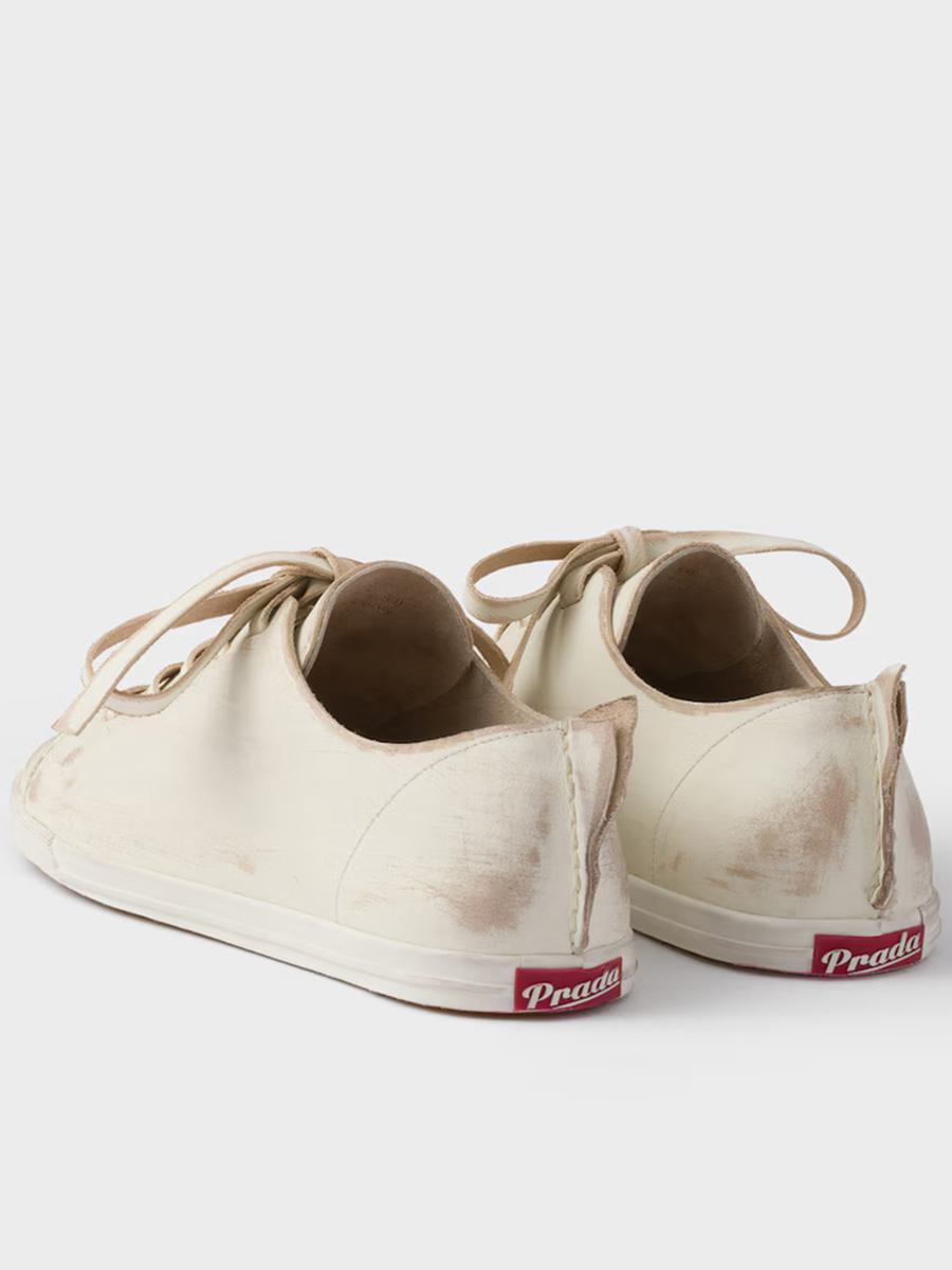 Prada-Schnallenschuhe