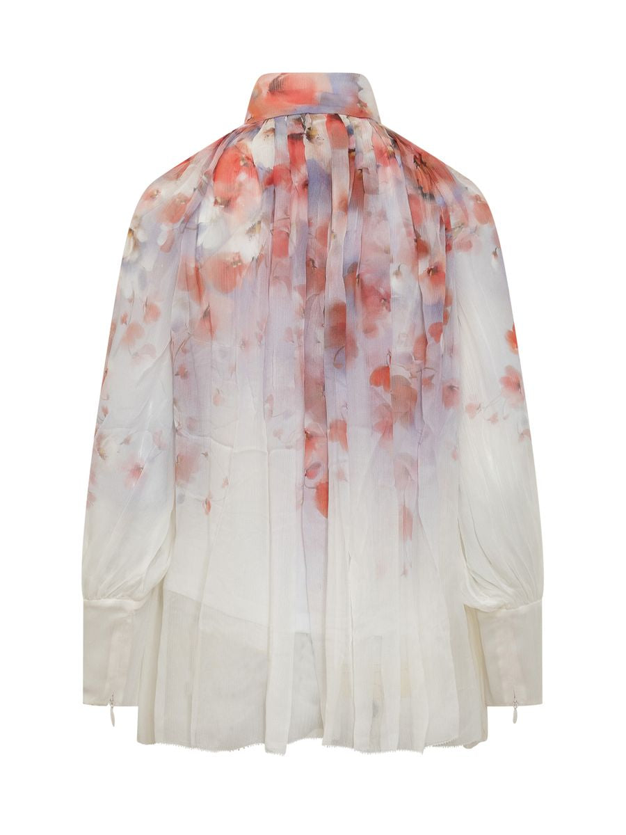 Zimmermann 'Crush Smock' Bluse